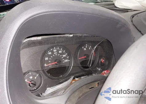 2012 Jeep Compass Sport from USA, damaged, VIN 1C4NJCBB8CD639579